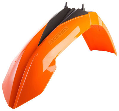 ACERBIS FRONT FENDER KTM '16 ORANGE #2314225226