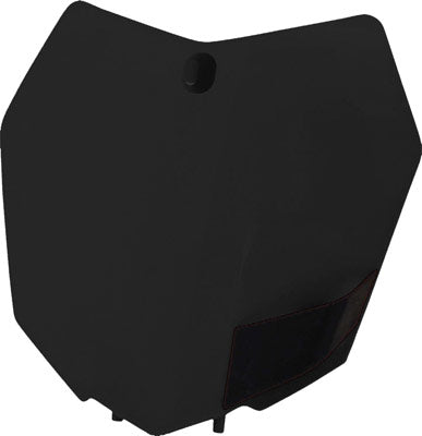 ACERBIS FRONT PLATE (BLACK) PART# 2314230001 NEW