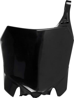 ACERBIS FRONT PLATE (BLACK) PART# 2314360001 NEW