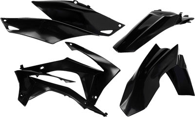 ACERBIS PLASTIC KIT (BLACK) PART# 2314400001 NEW