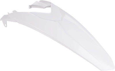 ACERBIS REAR FENDER (WHITE) 2319610002