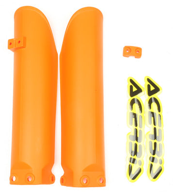 ACERBIS LOWER FORK CVR SX85 '13-17/ FR EERIDE '16-17 ORANGE 2319635226