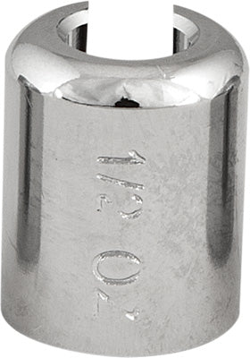 K L SPOKED WHEEL WEIGHTS CHROME 1/2 OZ 10/PK PART# 32-7092 NEW