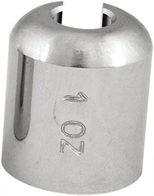 K L SPOKED WHEEL WEIGHTS CHROME 1 OZ 10/PK PART# 32-7094 NEW