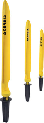 ACERBIS PROMO TRACK MARKER BOX 56/PC YELLOW PART# 2320829999