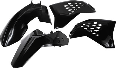 ACERBIS PLASTIC KIT (BLACK) PART# 2320840001 NEW