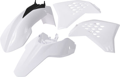ACERBIS PLASTIC KIT (WHITE) PART# 2320840002 NEW