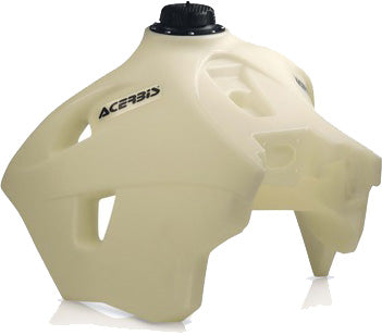 ACERBIS FUEL TANK 4.1 GAL (WHITE) PART# 2367750147 NEW