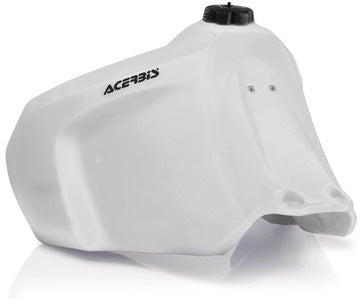 ACERBIS FUEL TANK 6.6 GAL (WHITE) PART# 2367760002 NEW
