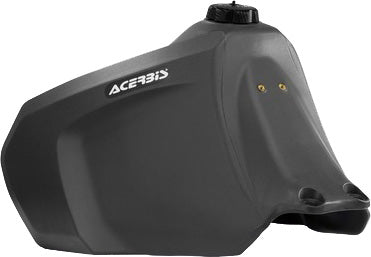 ACERBIS FUEL TANK GREY W/BLACK CAP 6.6 GAL 2367760011