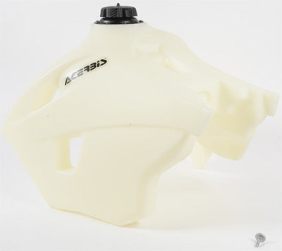 ACERBIS FUEL TANK 4.1 GAL (WHITE) PART# 2374020147 NEW