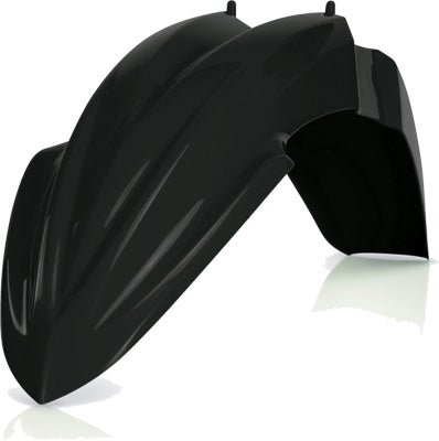 ACERBIS FRONT FENDER (BLACK) PART# 2374040001 NEW