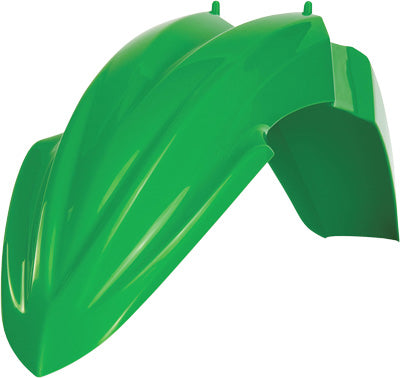 ACERBIS FRONT FENDER (GREEN) PART# 2374040006 NEW