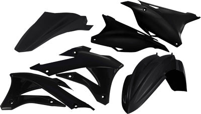 ACERBIS PLASTIC KIT (BLACK) PART# 2374100001 NEW