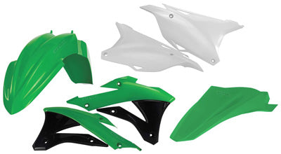 ACERBIS PLASTIC KIT KAW ORIG 2016 #2374105135