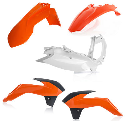 ACERBIS PLASTIC KIT ORIGINAL '16 2374135226