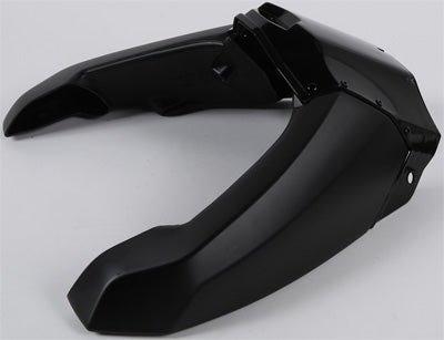 ACERBIS ACERBIS UPPER RADIATOR SHROUD COVER (BLACK) PART# 2374140001 NEW PART NU