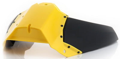 ACERBIS ACERBIS UPPER SHROUD CVR YAM YZF YEL #2374141017 PART NUMBER 2374141017