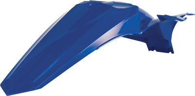 ACERBIS ACERBIS REAR FENDER (BLUE) PART# 2374170003 NEW PART NUMBER 2374170003