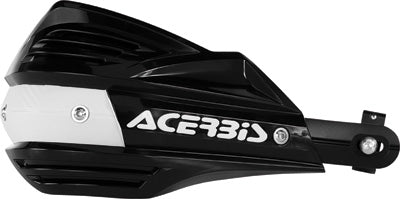 ACERBIS ACERBIS X-FACTOR HANDGUARDS (BLACK) PART# 2374190001 NEW PART NUMBER 237