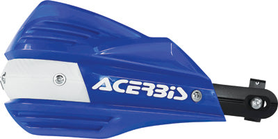 ACERBIS ACERBIS X-FACTOR HANDGUARDS (BLUE)) PART# 2374190003 NEW PART NUMBER 237
