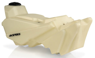 ACERBIS FUEL TANK 2.3 GAL (NATURAL) PART# 2374220147 NEW