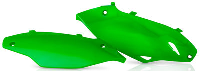 ACERBIS SIDE PANEL FLO. GREEN PART# 2386380235 NEW