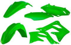 ACERBIS PLASTIC KIT GREEN PART# 2386410235 NEW