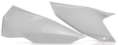 ACERBIS SIDE PANEL HUSKY WHITE PART# 2393420002 NEW