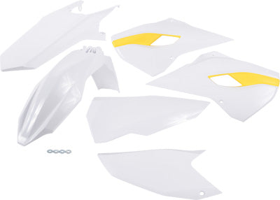ACERBIS PLASTIC KIT- HUSKY MX PART# 2393444891 NEW