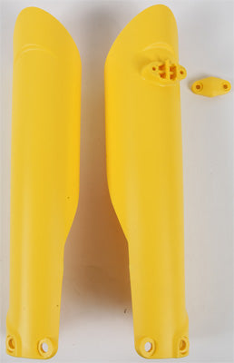 ACERBIS KTM/HUSKY FORK COVERS YELLOW PART# 2401260005 NEW