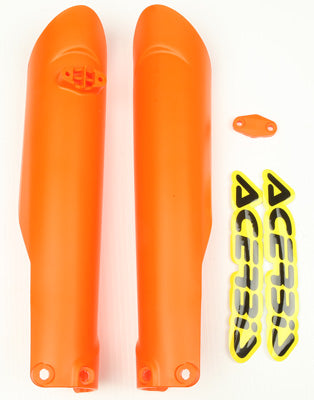 ACERBIS LOWER FORK COVER KTM '16 ORG #2401265226
