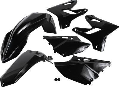 ACERBIS PLASTIC KIT BLACK PART# 2402970001 NEW