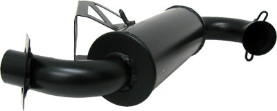 BMP POWDER LITE MUFFLER POL 800 10 PART# 02-317PL NEW