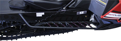 SPG RUNNING BOARDS A/C BLK PROCLIMB M/HCR PART# ACAFRB200-FBK NEW