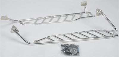 SPG RUNNING BOARDS A/C NAT PROCLIMB M/HCR PART# ACAFRB200-AL NEW