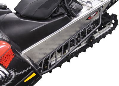 SPG RUNNING BOARDS POL BLK PART# PAFRB100-FBK NEW