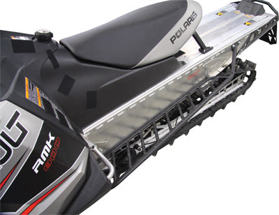 SPG RUNNING BOARDS POL BLK PART# PAFRB200-FBK NEW