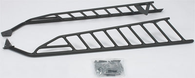 SPG RUN BOARDS S-D BLK PART# SAFRB100-FBK NEW
