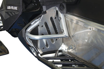 SPG PR/VENTED FOOT PANELS POLARIS PRO RMK/ASSAULT PART# PVF100-BK NEW