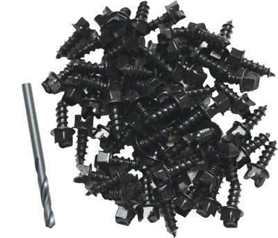 SPG 60/PK TRACTION SCREW KIT PART# RBT100-BK