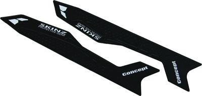 SPG PR/UNIV CHIP GUARDS A-ARM PROTECTORS PART# CG100-BK NEW