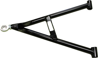 SPG STOCK REP A-ARM LOWER LT POL AXYS 42-1/2" BLK S/M PLAL227-BK