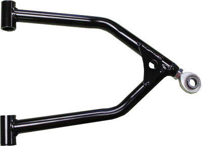 SPG STOCK REP A-ARM UPPER RT POL AXYS 42-1/2" BLK S/M PRAU227-BK