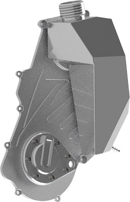 SPG OIL TANK DELETE KIT A/C EXCEPT MTN CAT ACOTD100