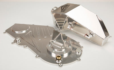 SPG OIL TANK DELETE KIT A/C MTN CAT ACOTD105