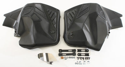 SPG PR/HELIUM SIDE PANEL BLK TPO W /STOCK RUN BRDS S-D XM S/M SAFSP460-BK