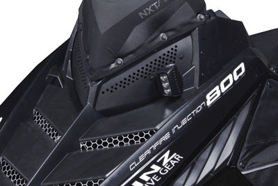 SPG LIGHT MOUNT KIT POL FOR LIGHT FILLER PANELS PART# HLED200-MK NEW