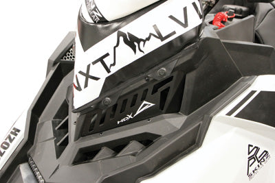 SPG HEADLIGHT DELETE KIT POLARIS AX YOUTH SMALL PART# PHDK200-BK