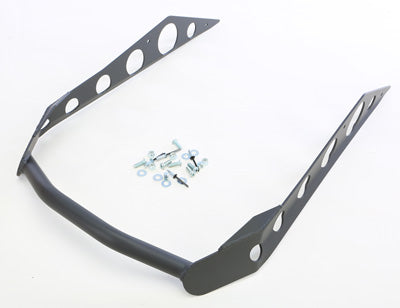 SPG BUMPER REAR POLARIS PRO PART# PRB300-FBK NEW